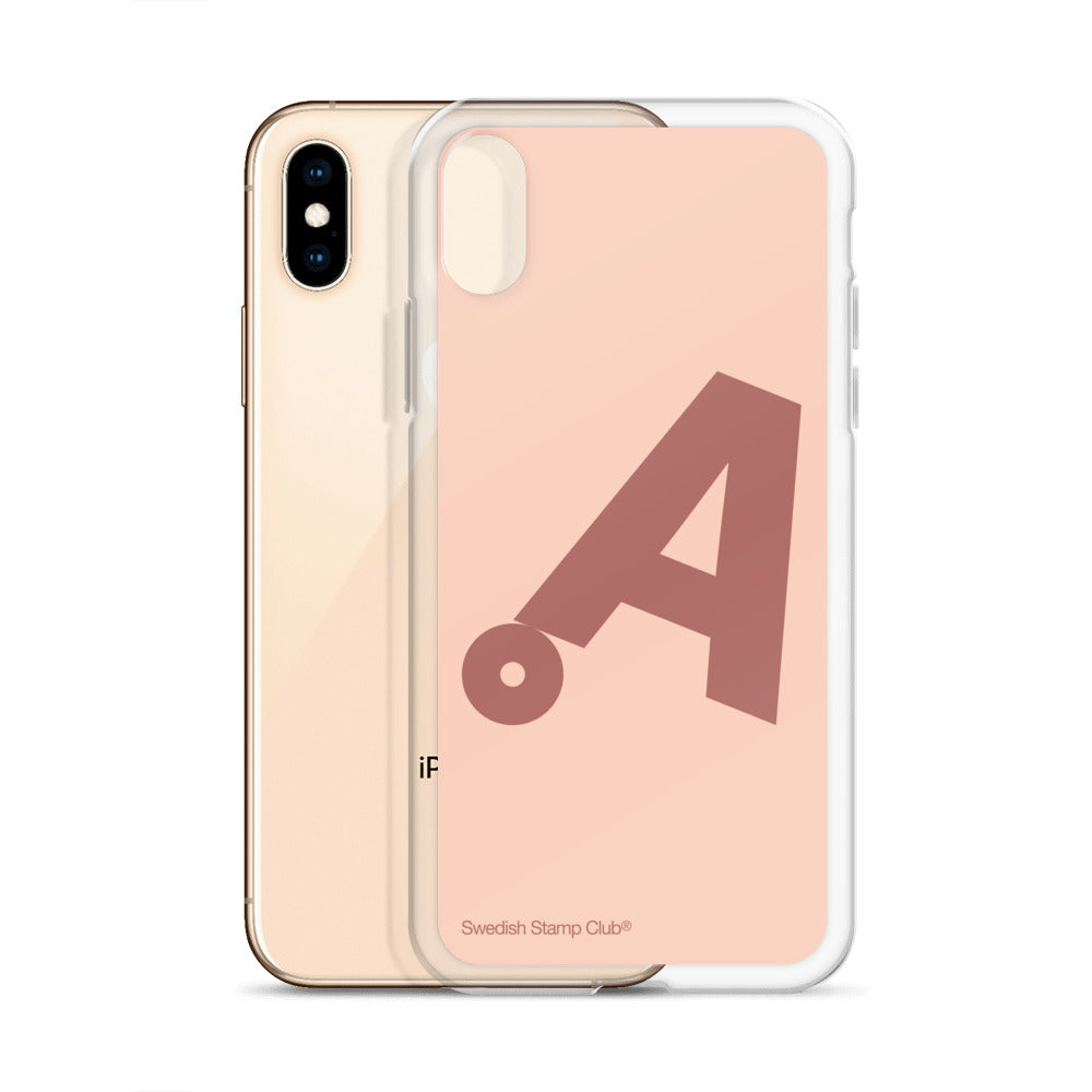 iPhone Case - Letter Å