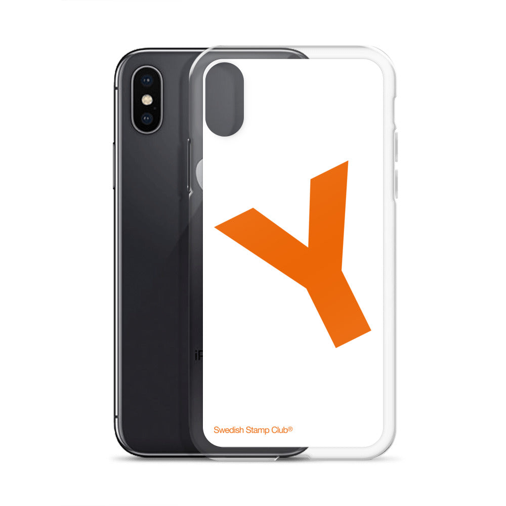 iPhone Case - Letter Y