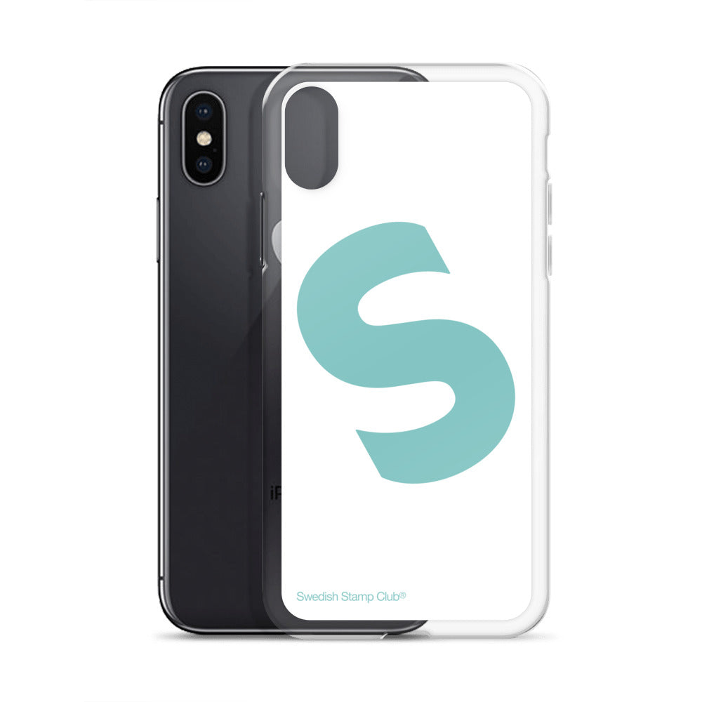 iPhone Case - Letter S