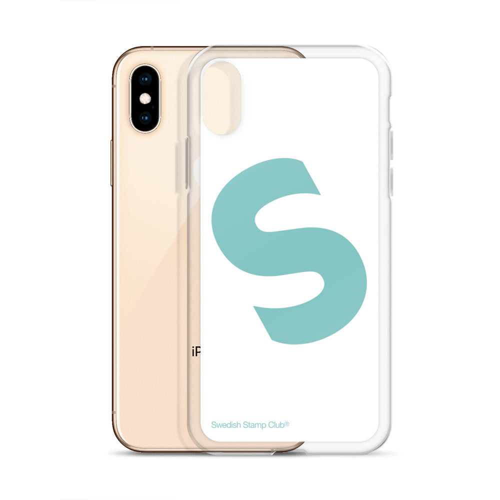 iPhone Case - Letter S