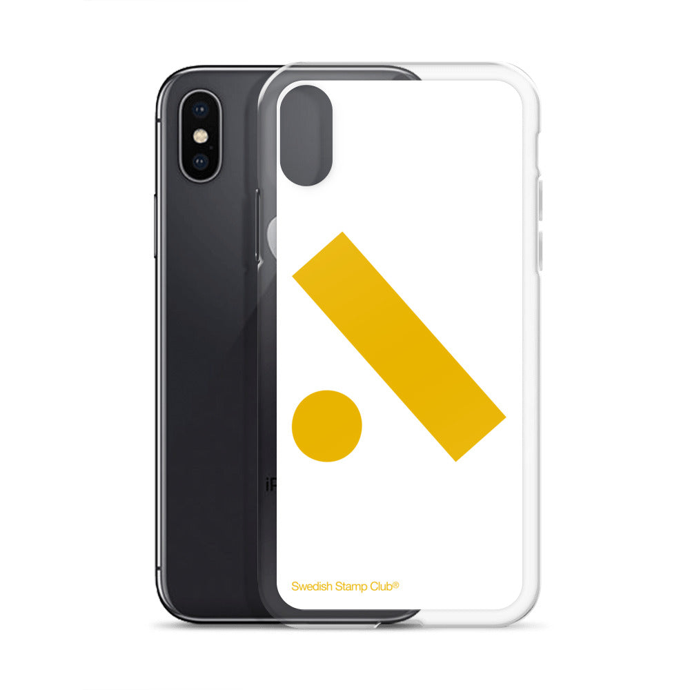 iPhone Case - Letter I