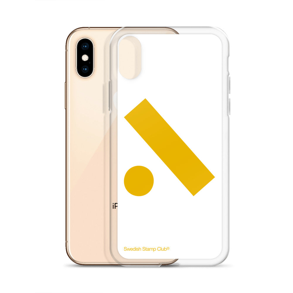 iPhone Case - Letter I