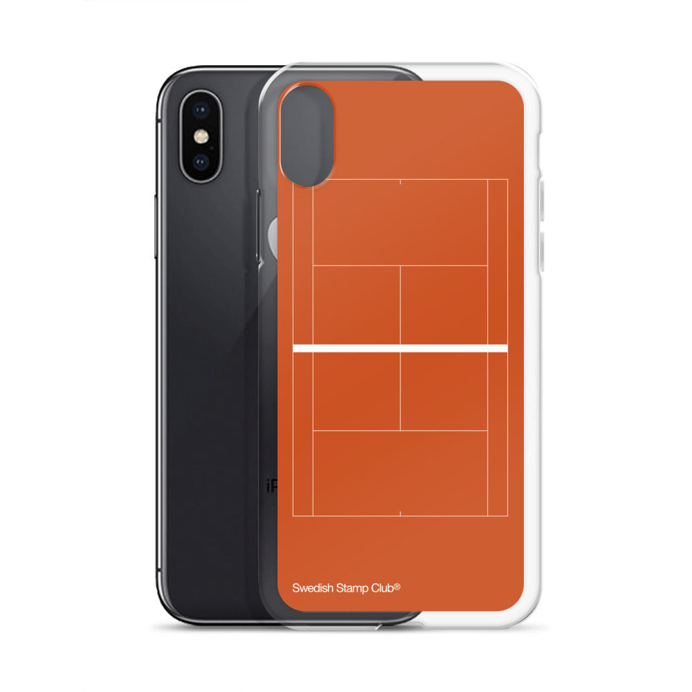 iPhone Case - Tennis Court