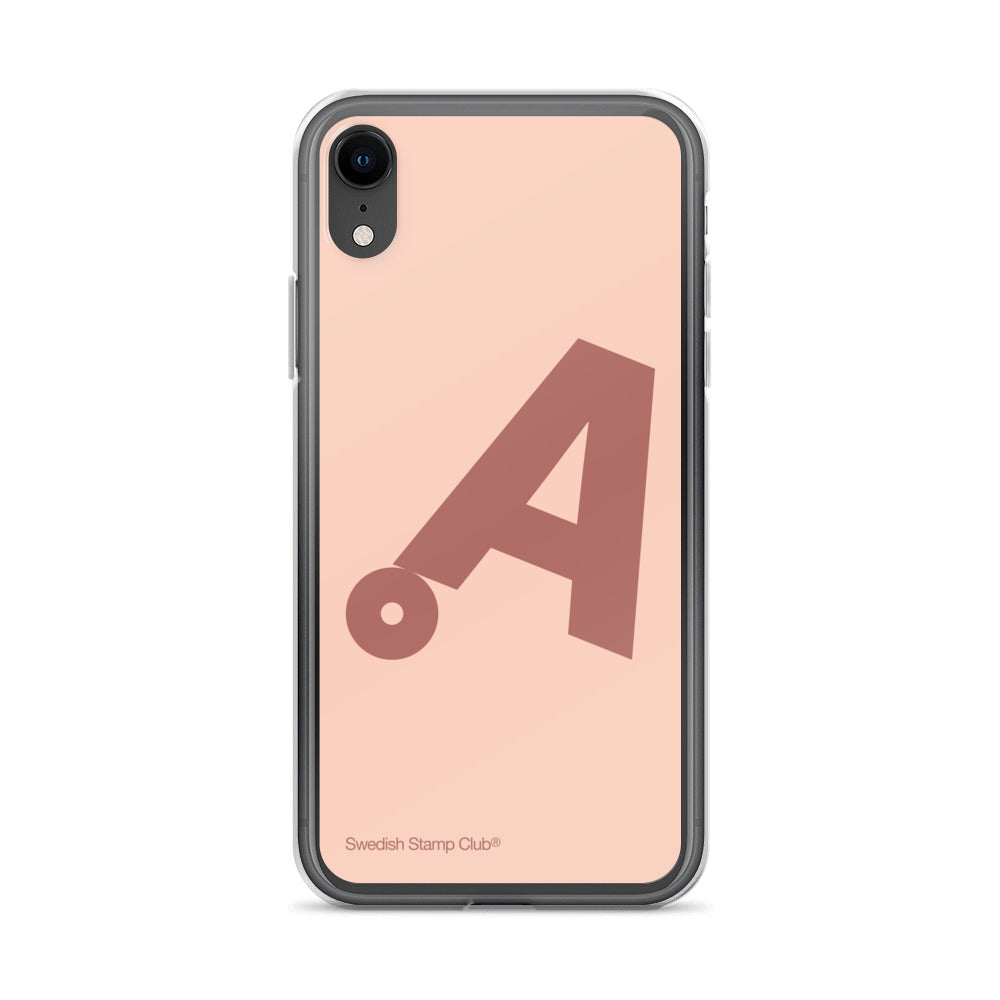 iPhone Case - Letter Å
