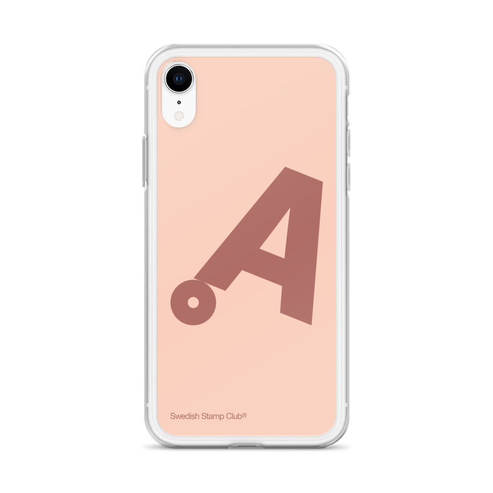 iPhone Case - Letter Å