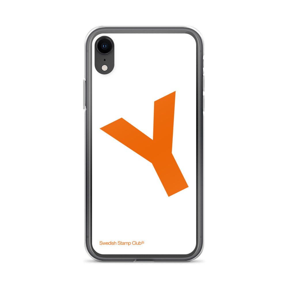 iPhone Case - Letter Y