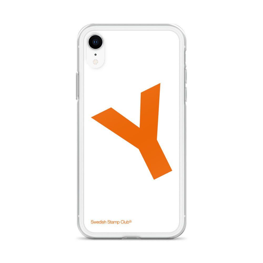 iPhone Case - Letter Y
