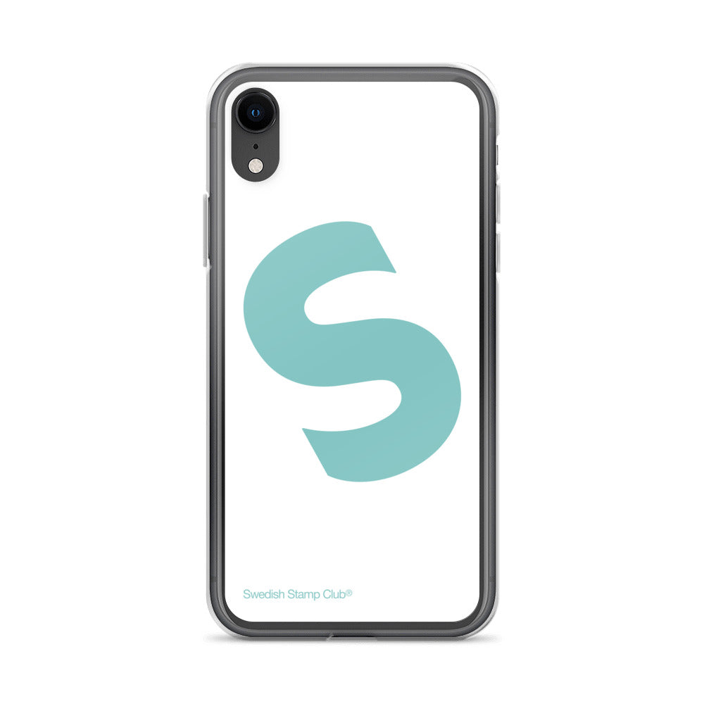 iPhone Case - Letter S