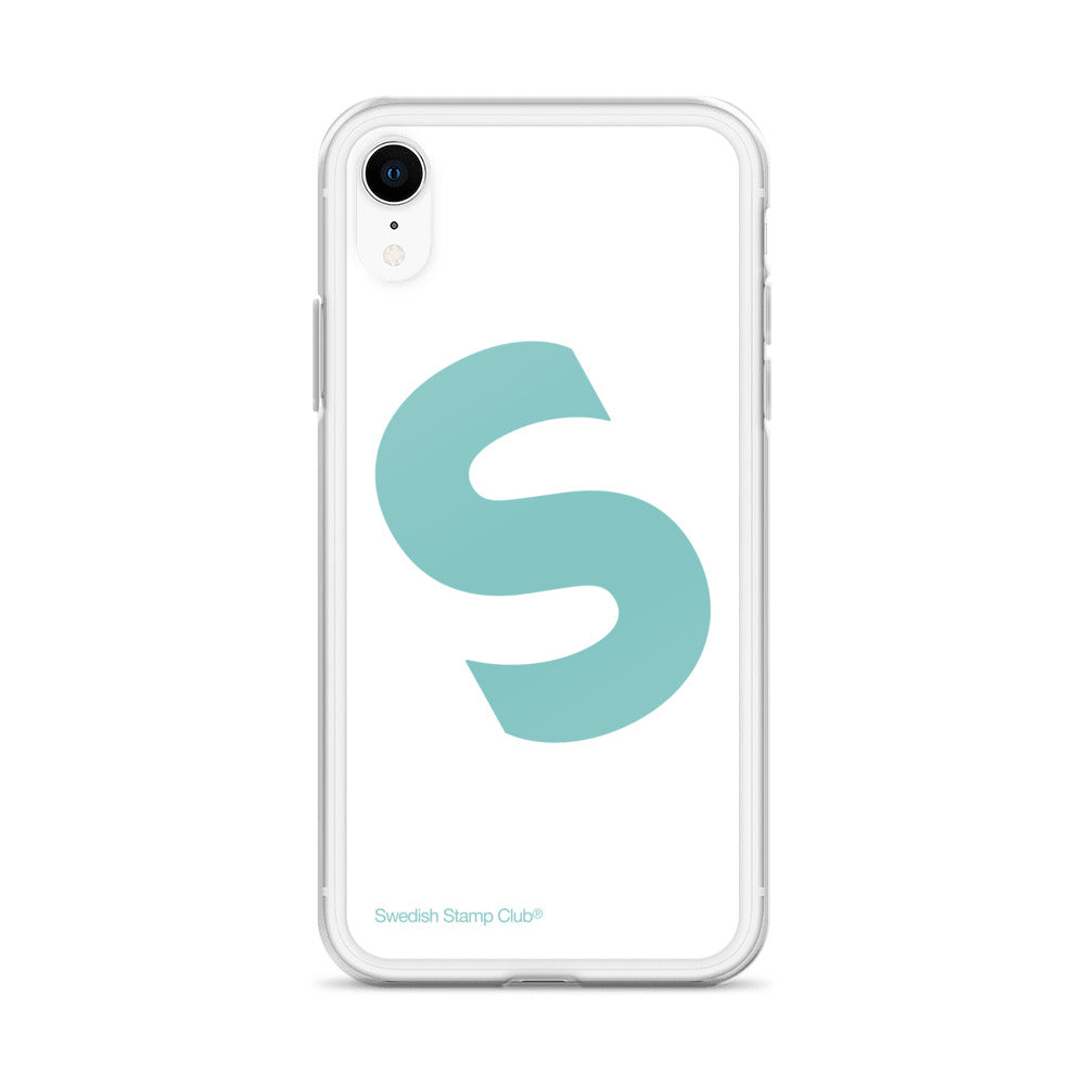iPhone Case - Letter S