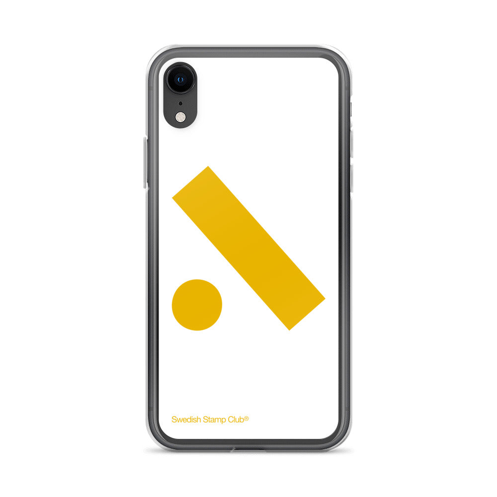 iPhone Case - Letter I
