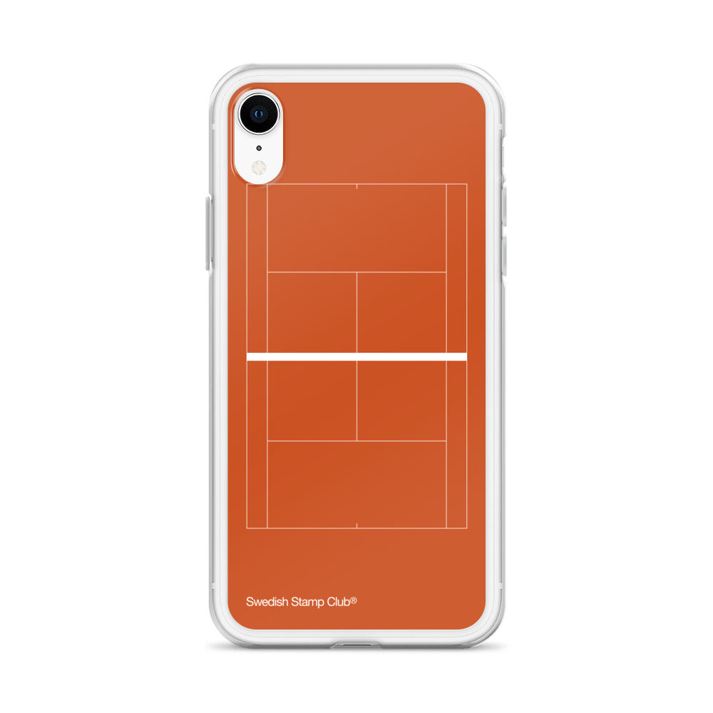 iPhone Case - Tennis Court