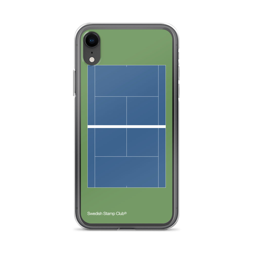 iPhone Case - Tennis Court "US Open"