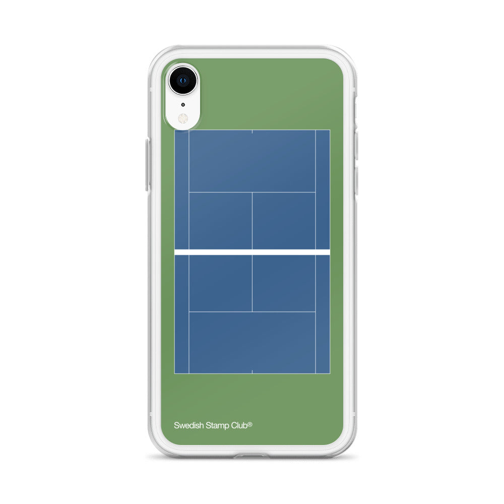 iPhone Case - Tennis Court "US Open"