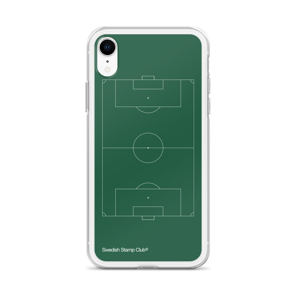 iPhone Case - Soccer Field
