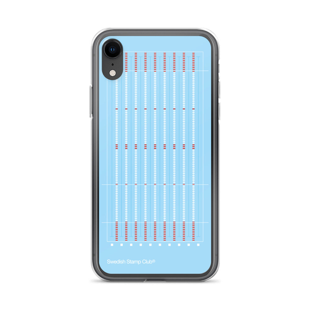 iPhone Case - Swimming