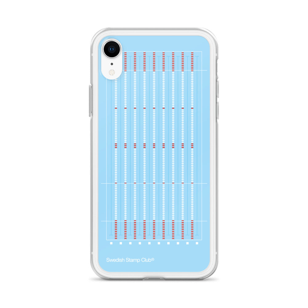iPhone Case - Swimming