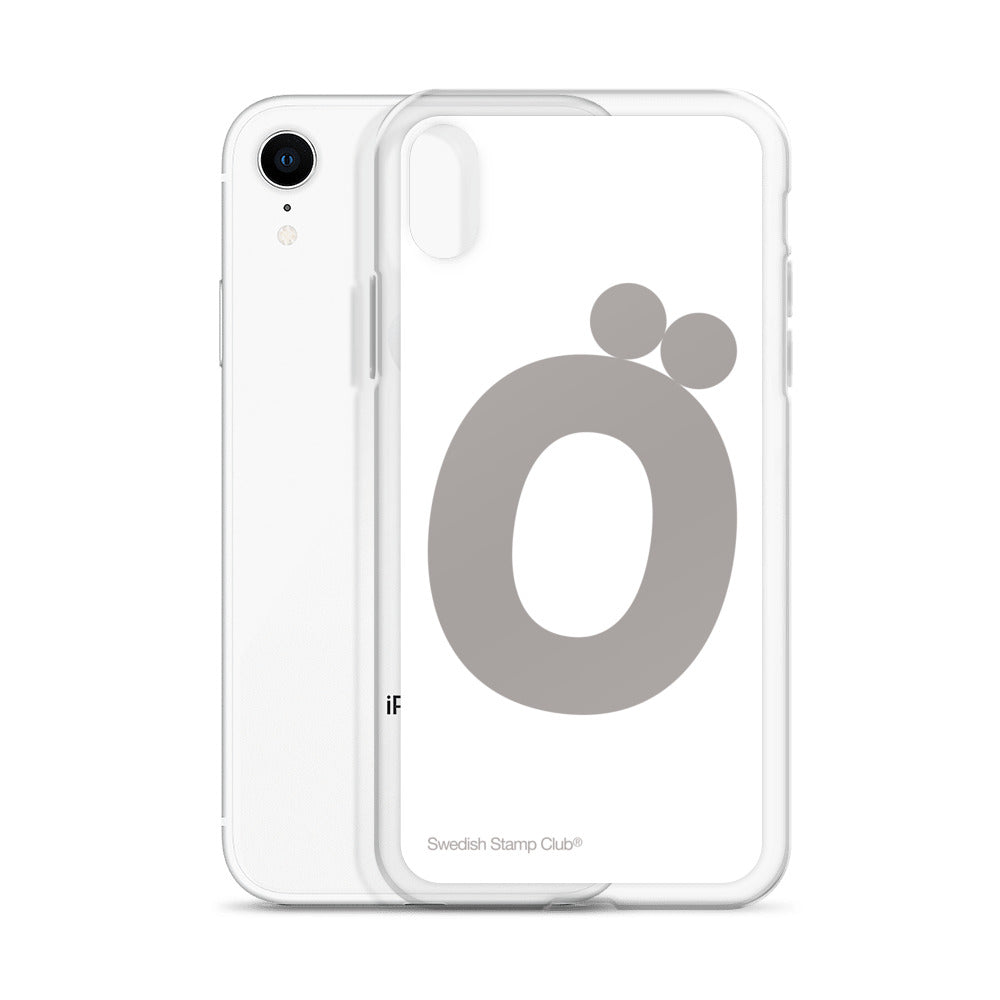iPhone Case - Letter Ö