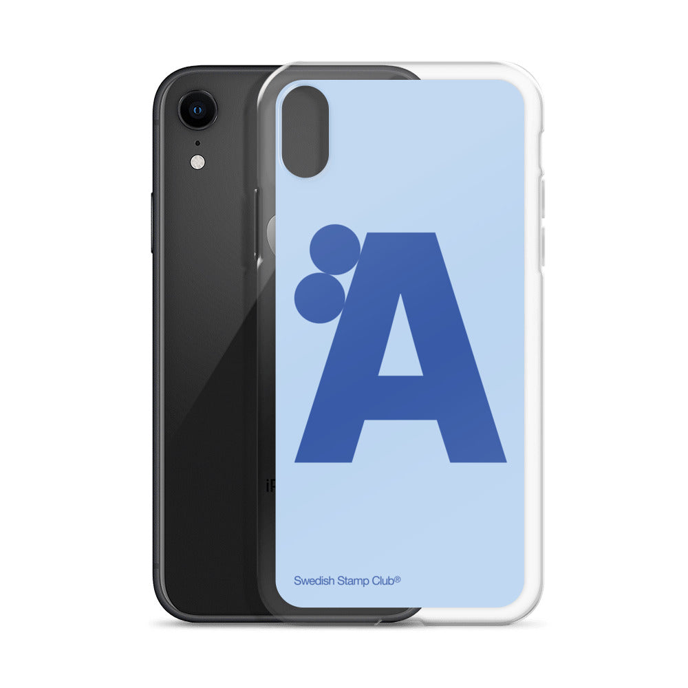 iPhone Case - Letter Ä