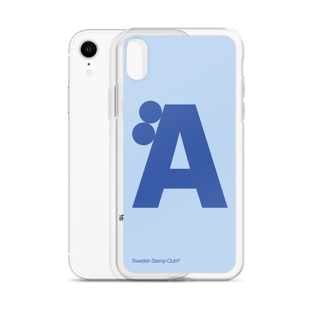 iPhone Case - Letter Ä