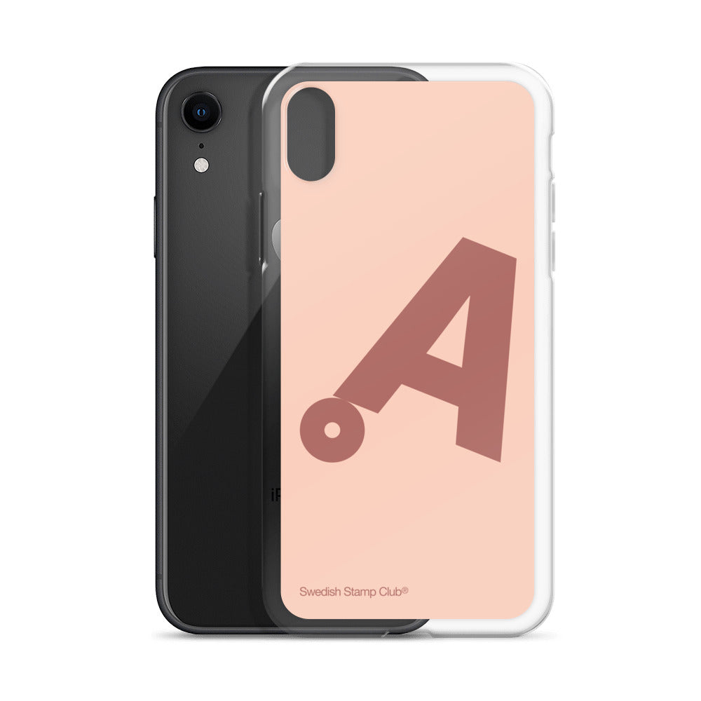 iPhone Case - Letter Å