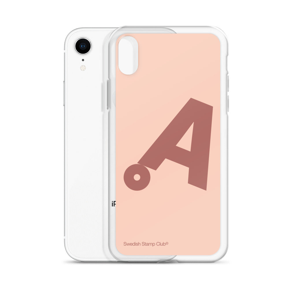iPhone Case - Letter Å
