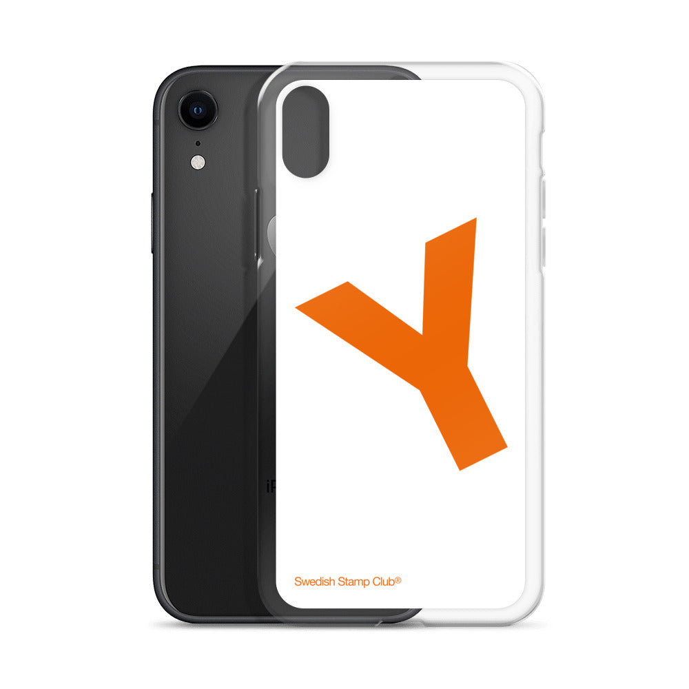 iPhone Case - Letter Y
