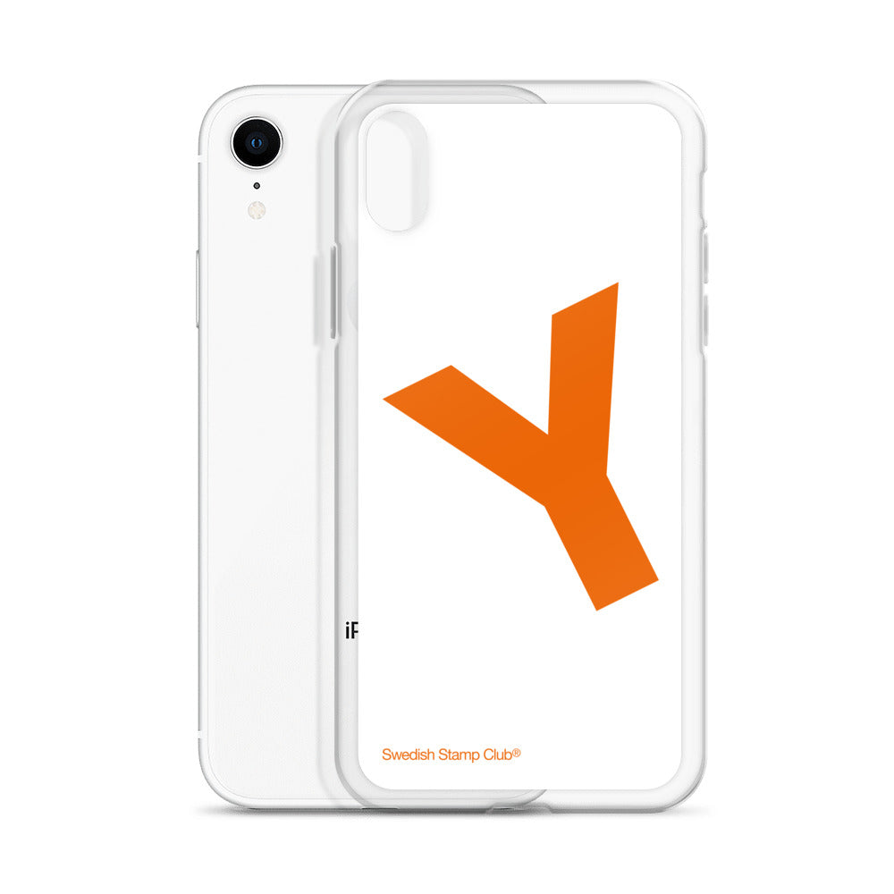 iPhone Case - Letter Y