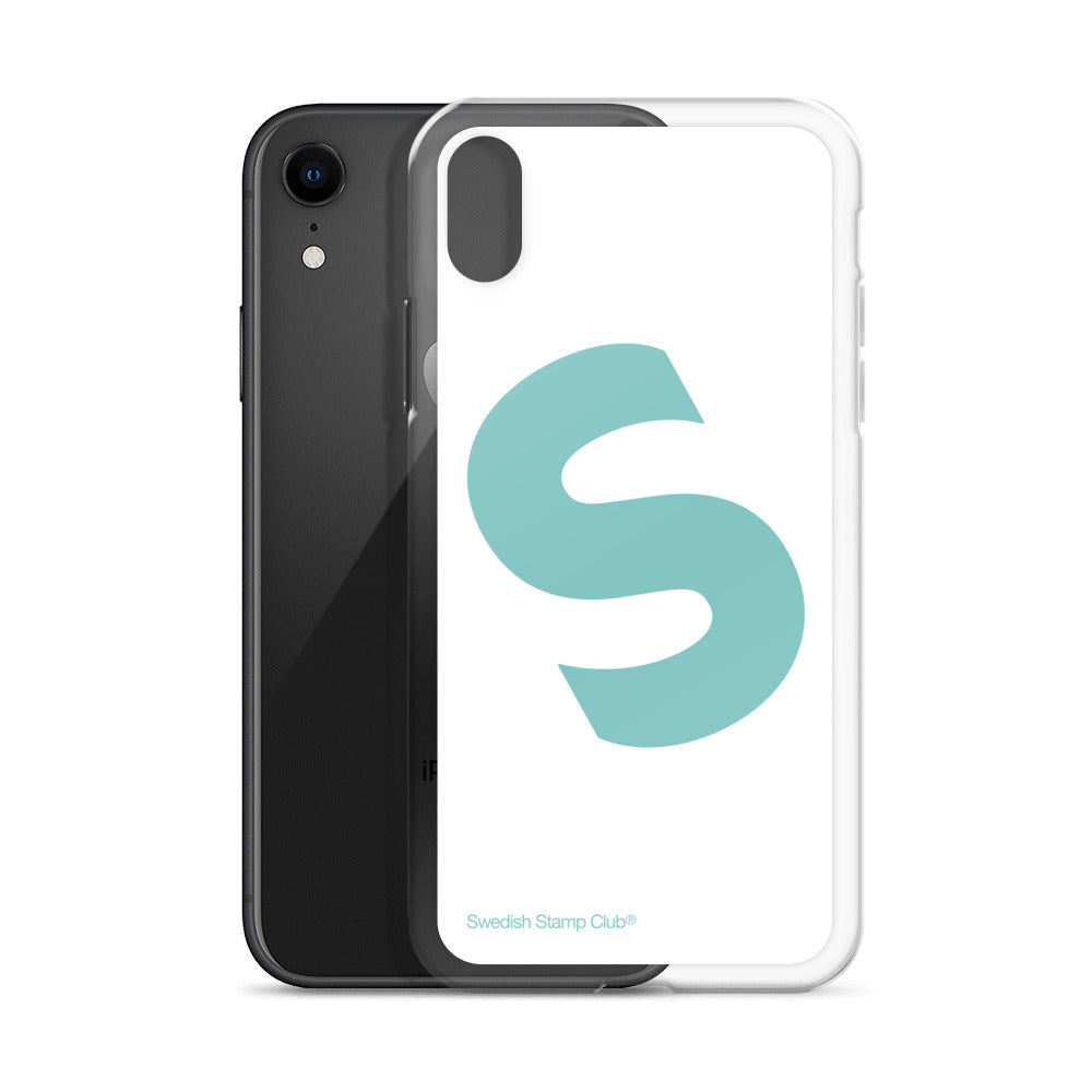 iPhone Case - Letter S