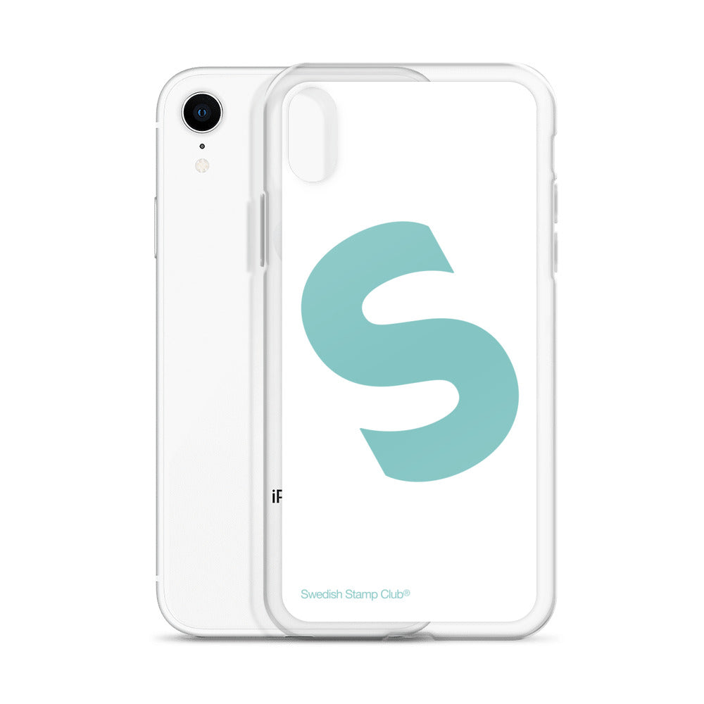 iPhone Case - Letter S