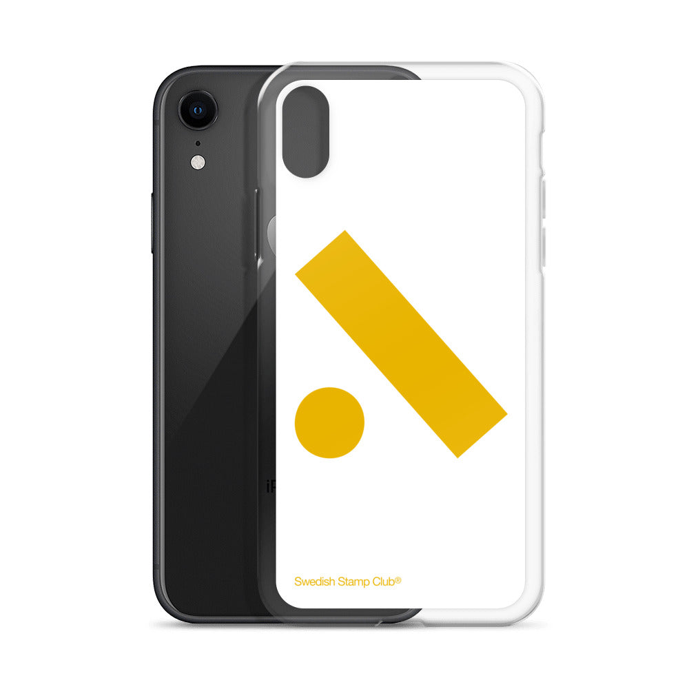 iPhone Case - Letter I