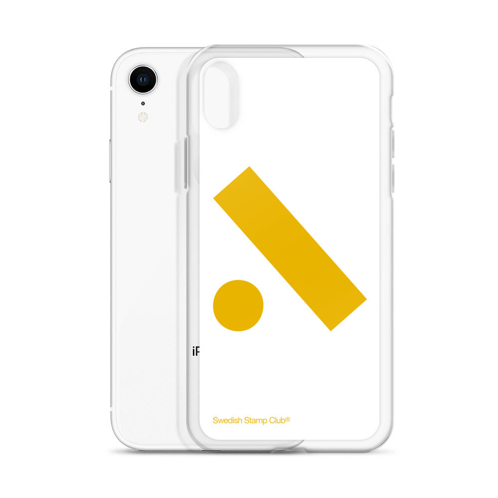iPhone Case - Letter I