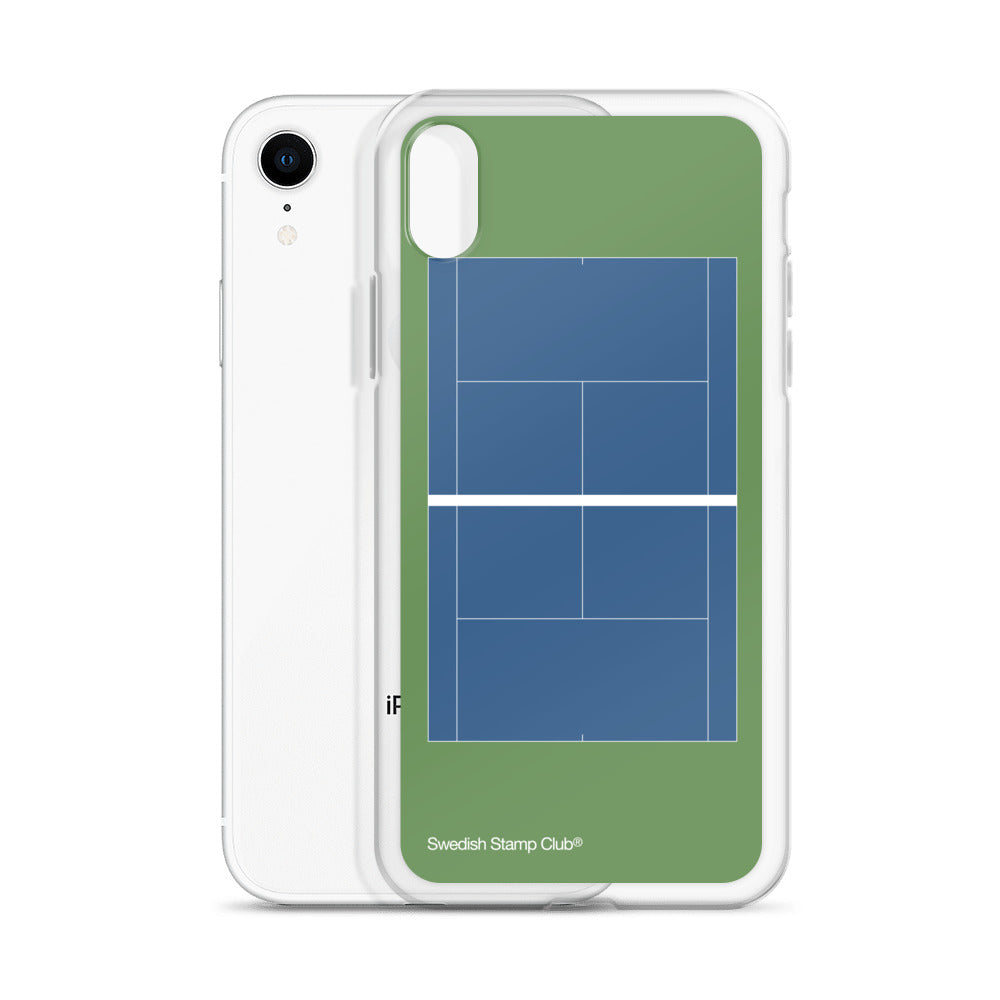 iPhone Case - Tennis Court "US Open"