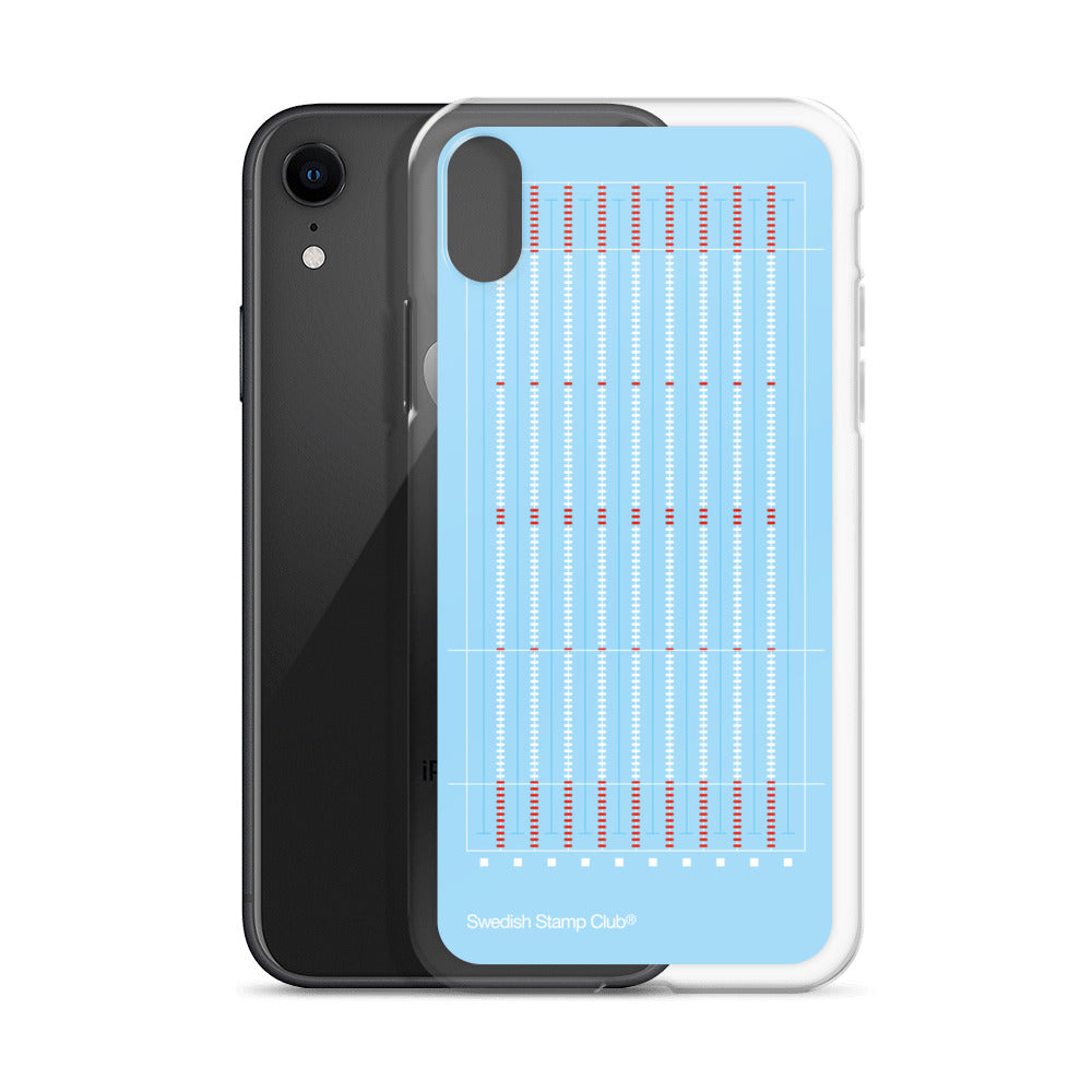 iPhone Case - Swimming