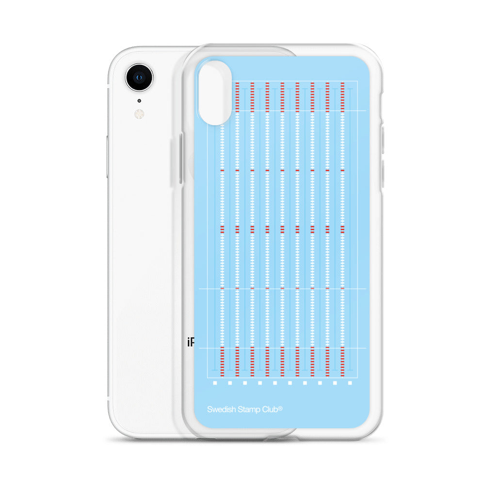 iPhone Case - Swimming