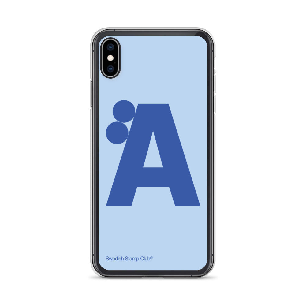 iPhone Case - Letter Ä