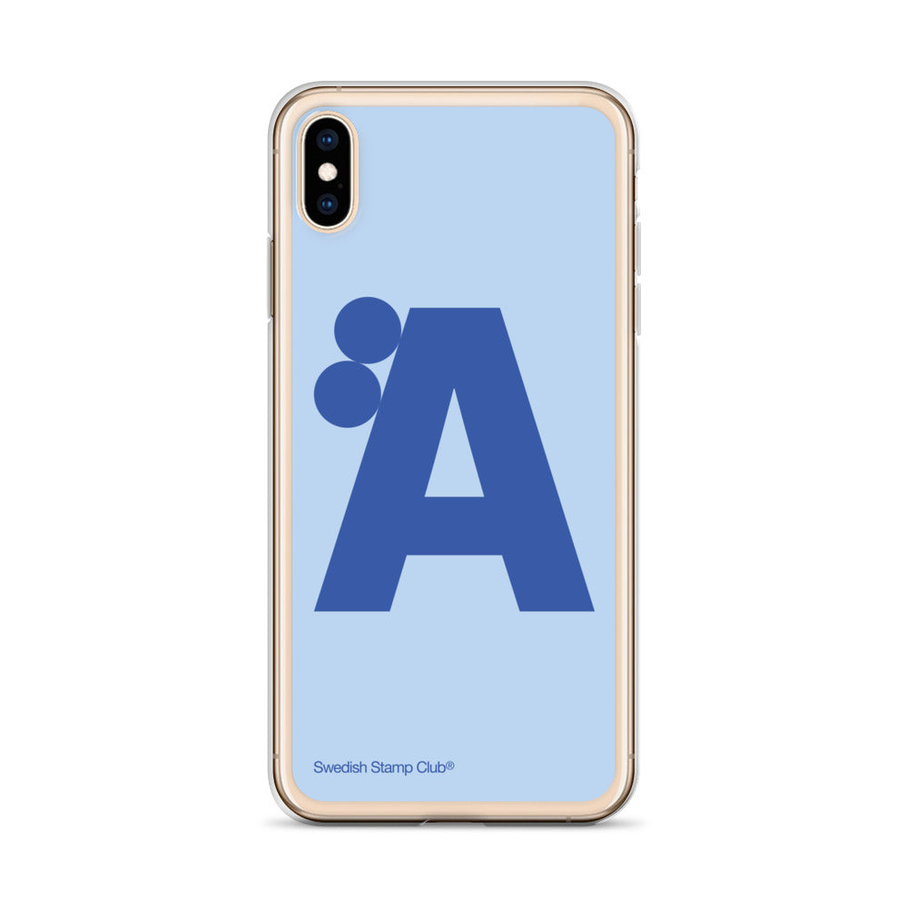 iPhone Case - Letter Ä
