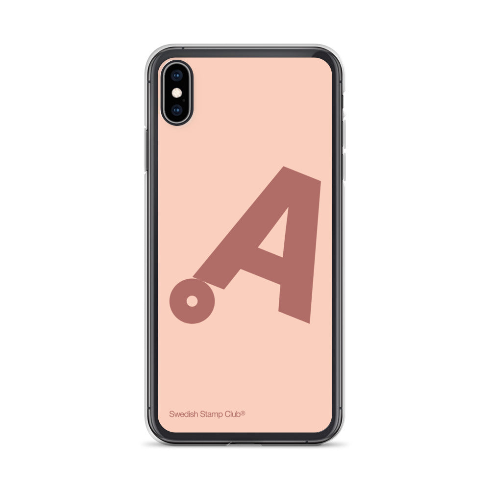 iPhone Case - Letter Å