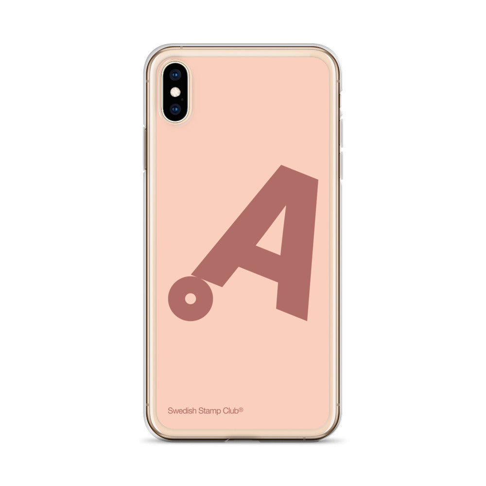 iPhone Case - Letter Å