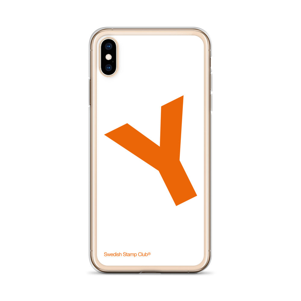 iPhone Case - Letter Y