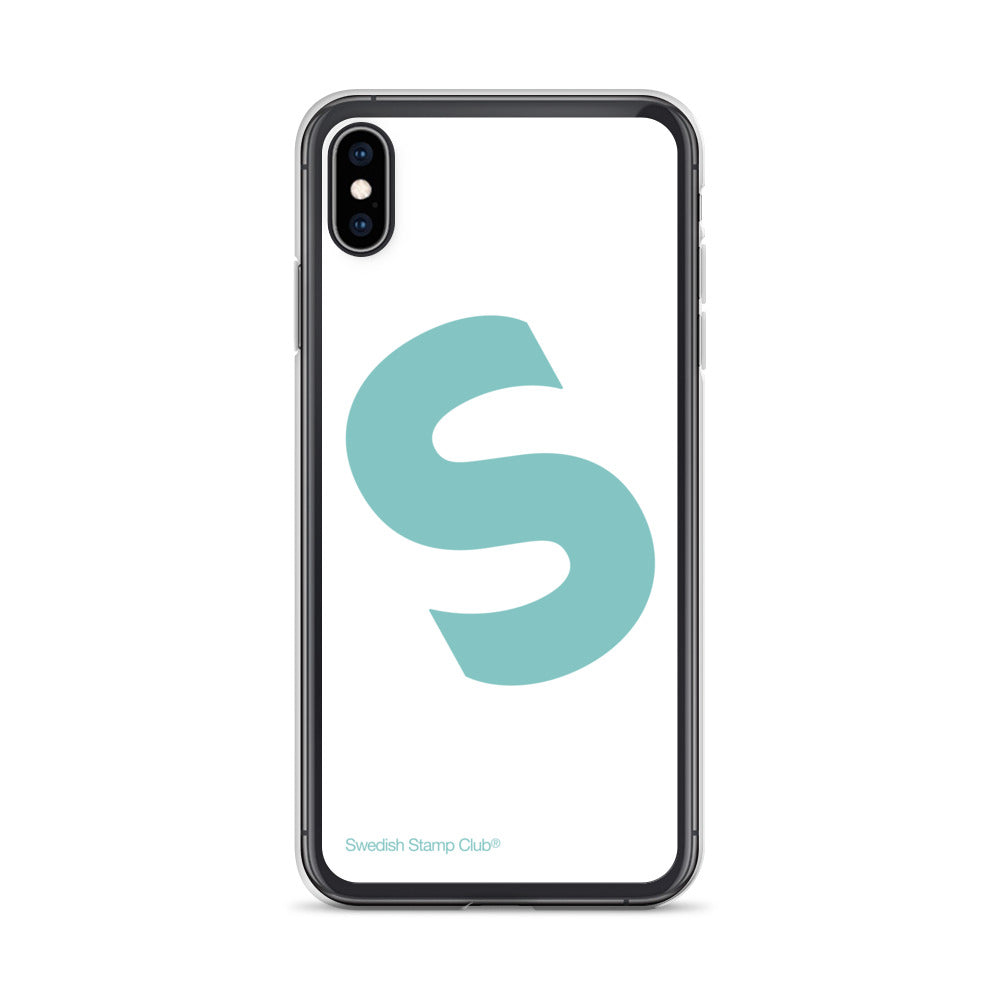 iPhone Case - Letter S
