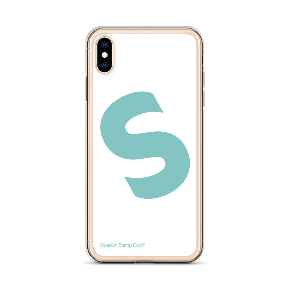 iPhone Case - Letter S