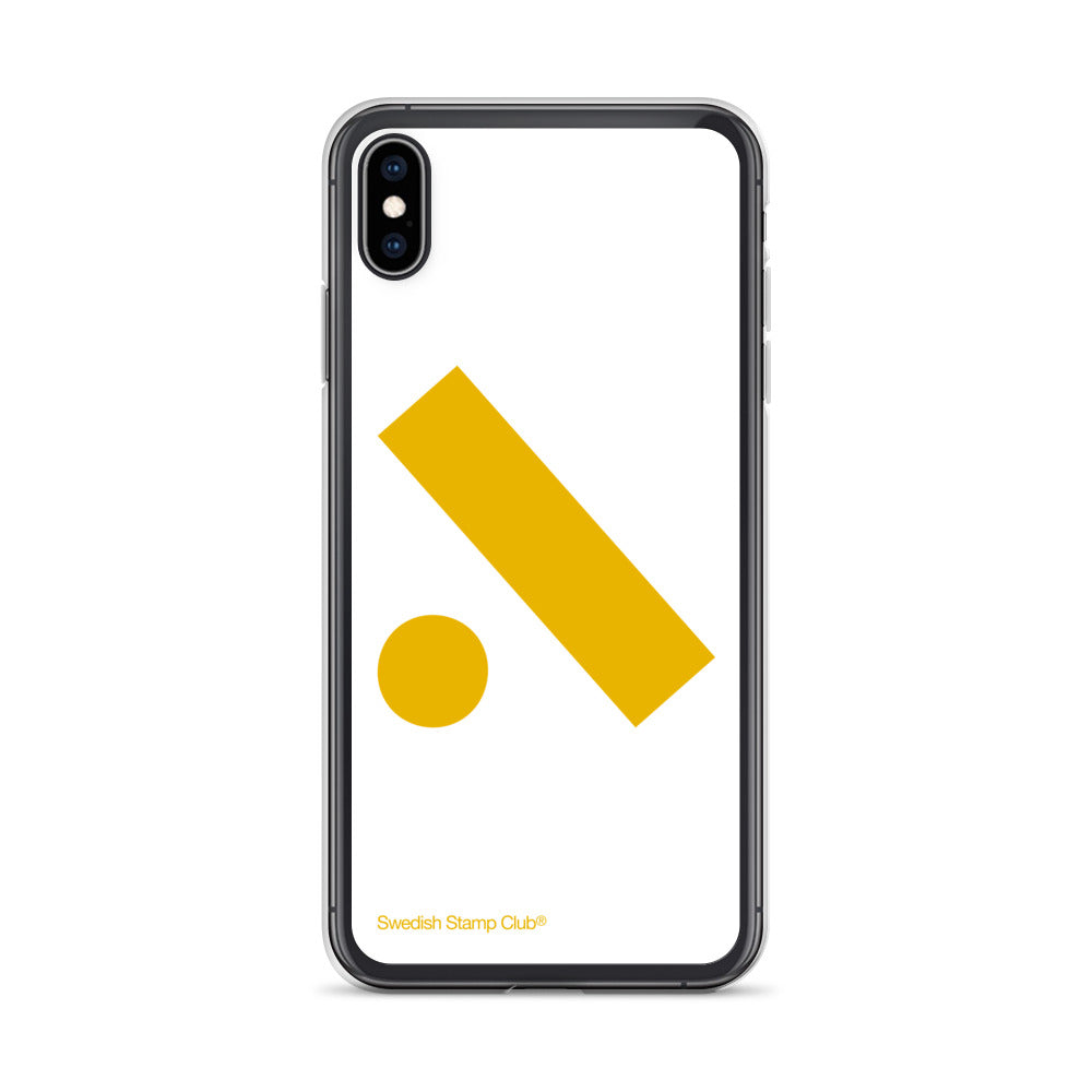 iPhone Case - Letter I