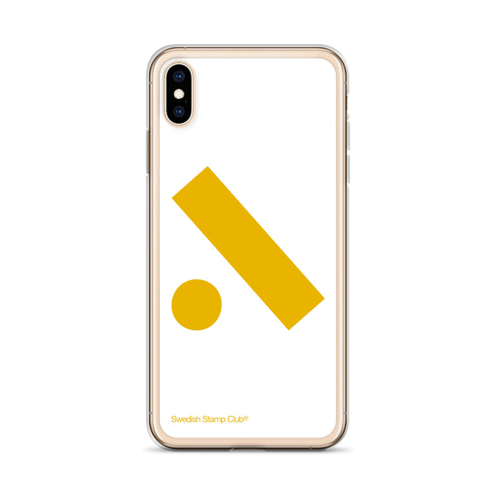 iPhone Case - Letter I