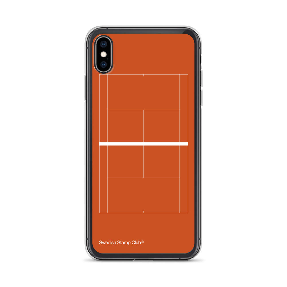 iPhone Case - Tennis Court