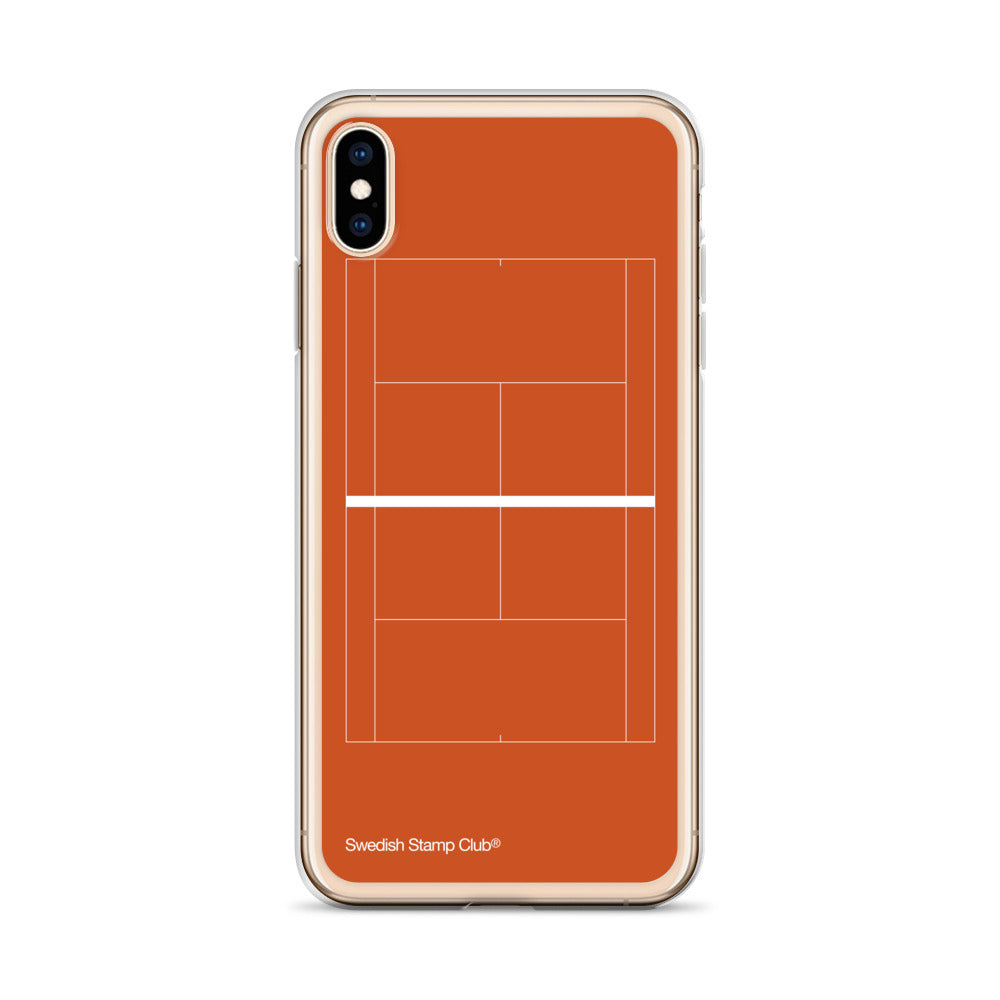 iPhone Case - Tennis Court