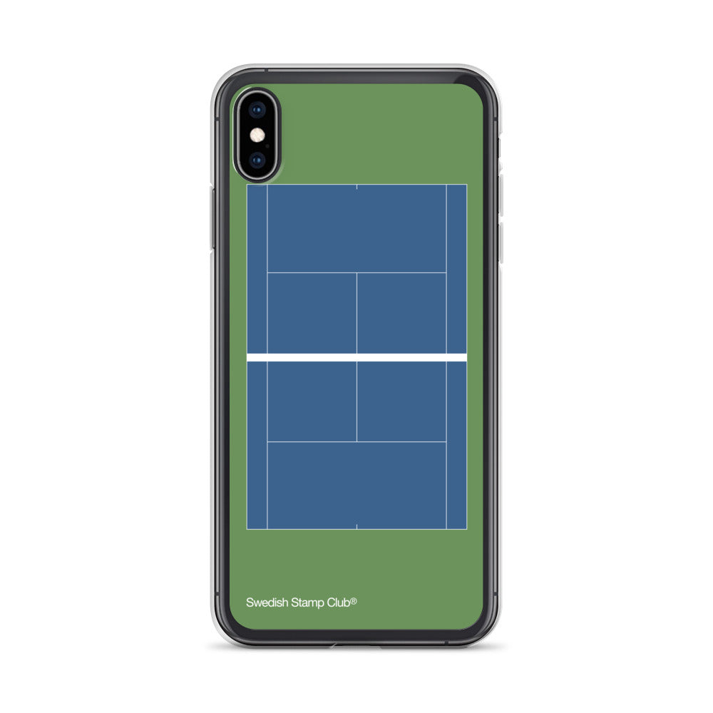 iPhone Case - Tennis Court "US Open"