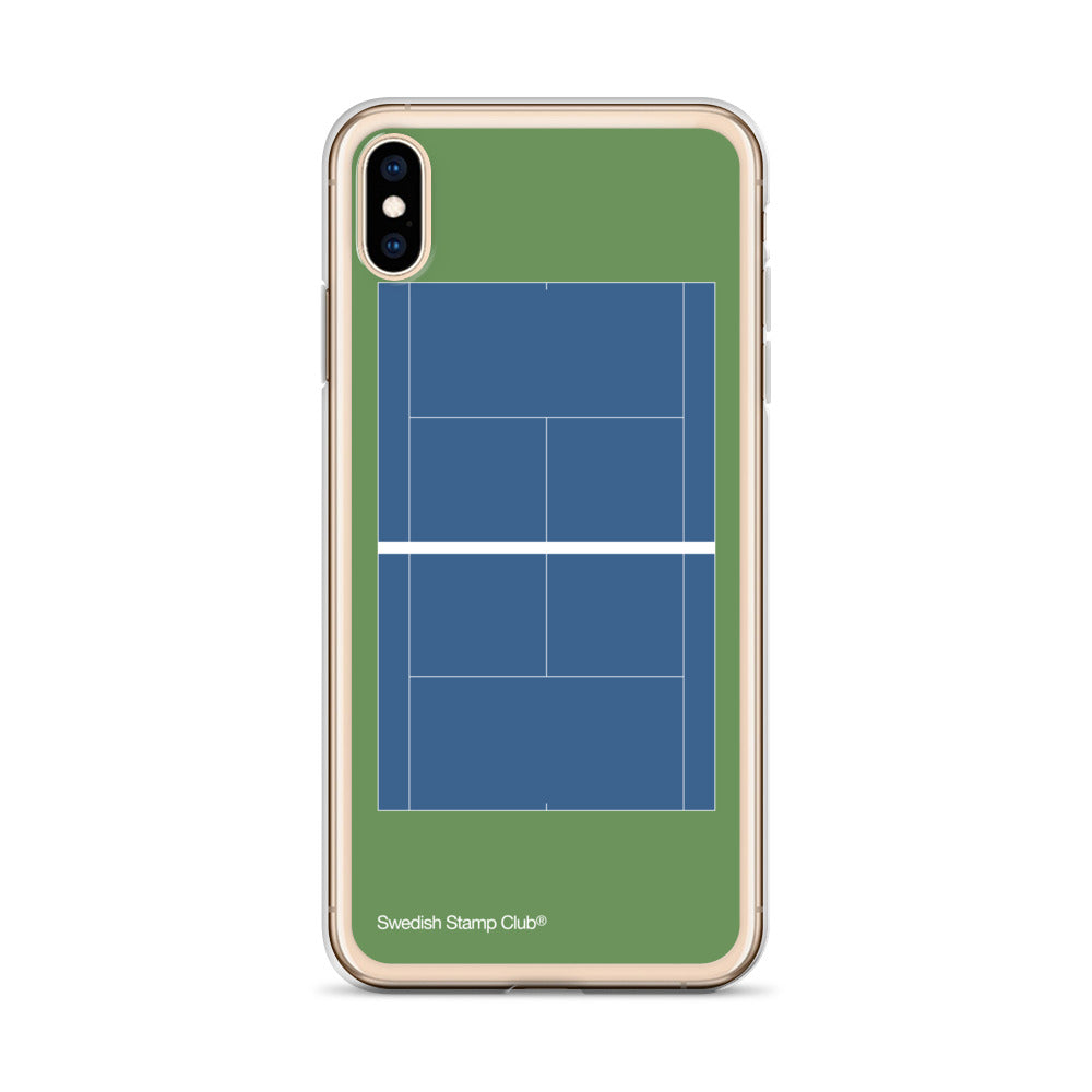 iPhone Case - Tennis Court "US Open"