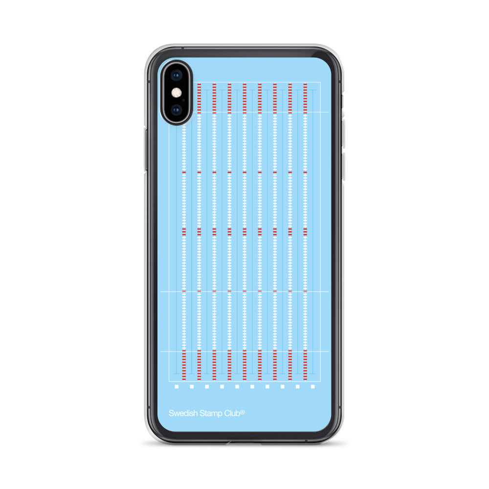 iPhone Case - Swimming