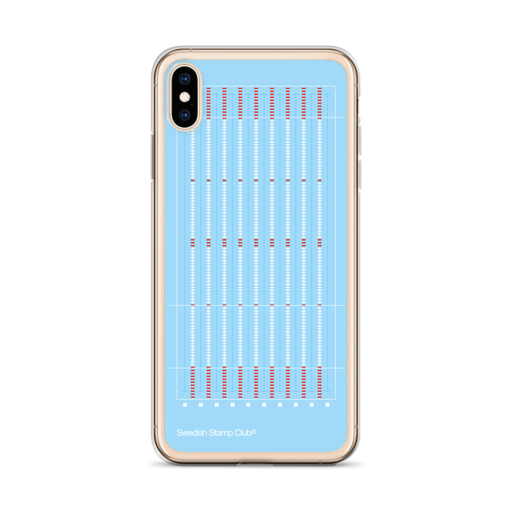 iPhone Case - Swimming