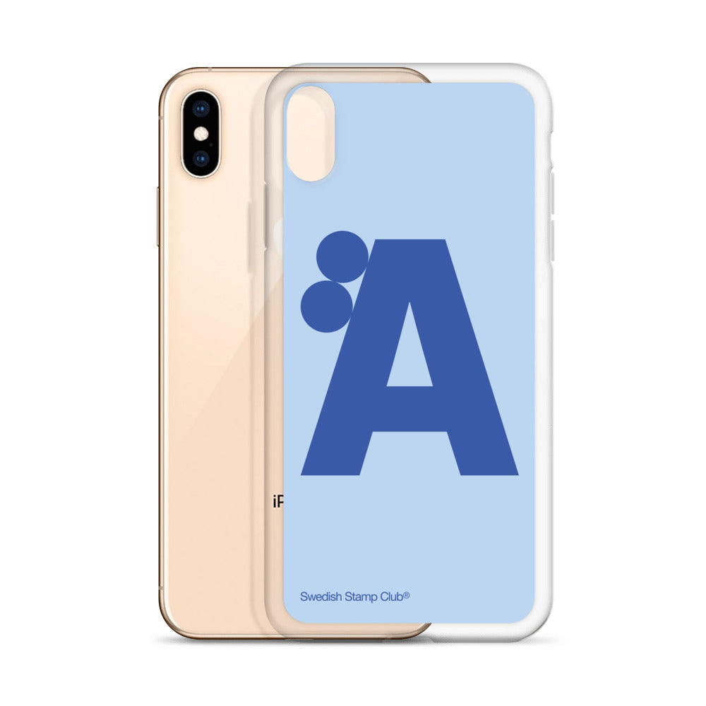 iPhone Case - Letter Ä